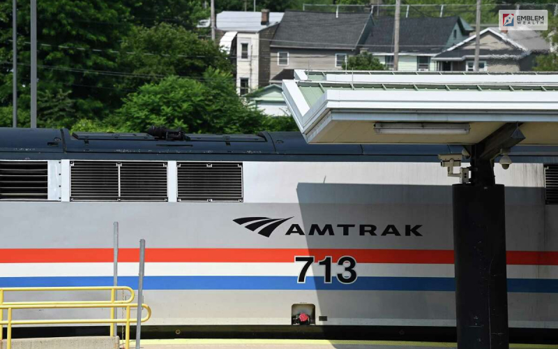 Amtrak Service Suspended Sunday Between Albany And New York City