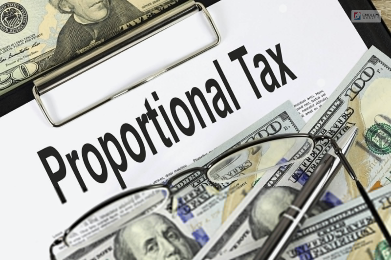 What Is Proportional Taxes Benefits & Functions Of Proportional Taxes