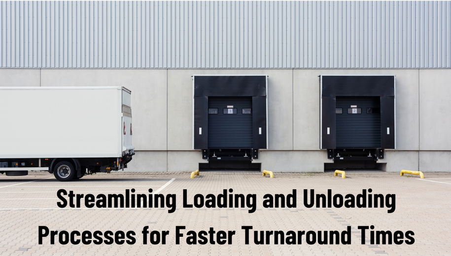 Streamlining Loading And Unloading Processes