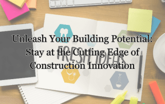 Unleash Your Building Potential