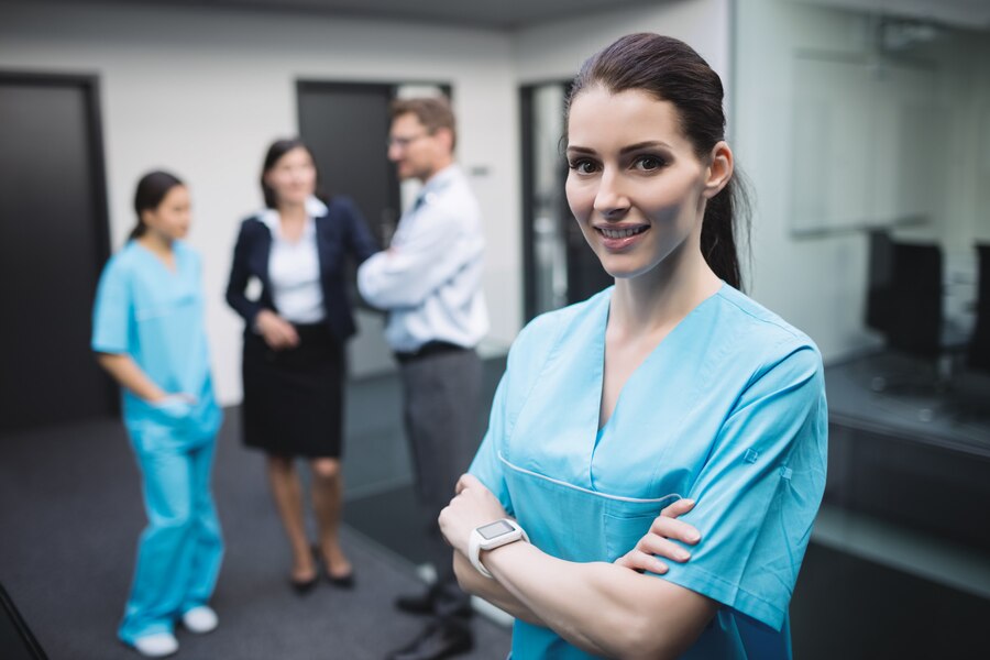 Becoming An Executive Nurse Leader