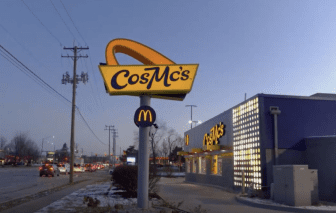 McDonald’s unveils CosMc’s, its answer to Starbucks