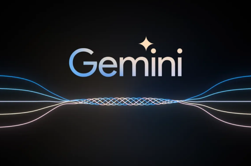 Google shares pop 5% after company announces Gemini AI model