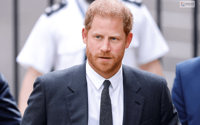 Prince Harry Net Worth Let’s Learn More About The Duke Of Sussex
