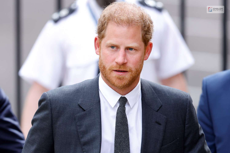 Prince Harry Net Worth Let’s Learn More About The Duke Of Sussex