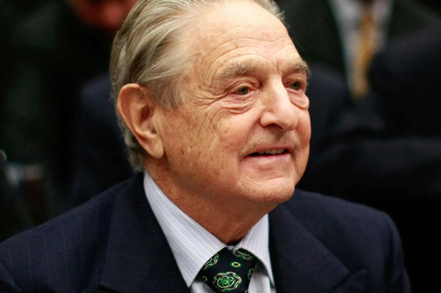 George Soros