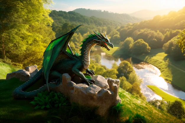 Green Dragonflight’s Domain