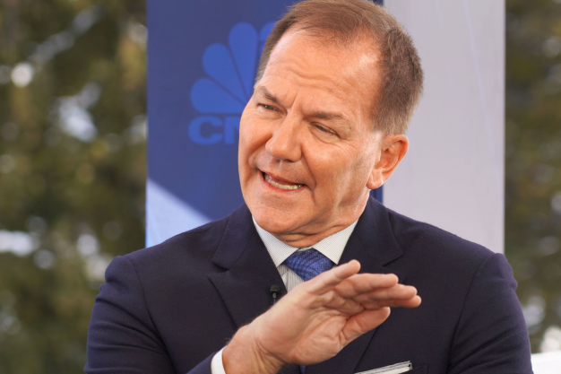 Paul Tudor Jones Famous Traders