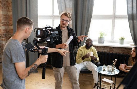 Thriving Video Production Industry
