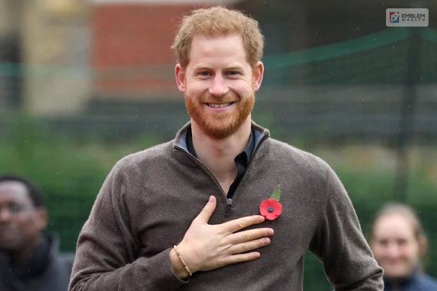 Who Is Prince Harry