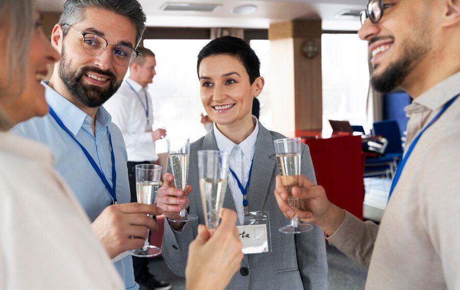 A Guide To Workplace Party Etiquette