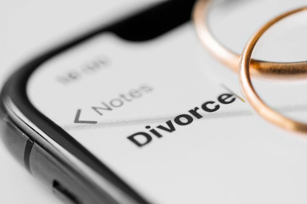 Legal Divorce Process