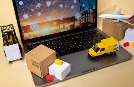 Logistics Industry In The Age Of E-Commerce