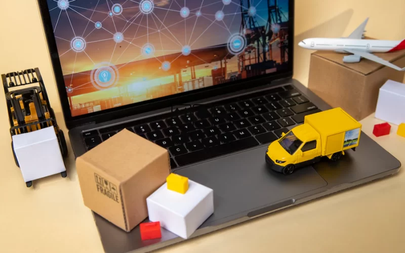 Logistics Industry In The Age Of E-Commerce