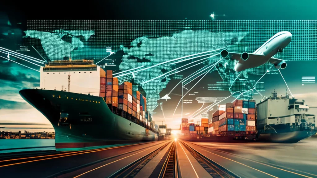 Navigating The Supply Chain Maze: The Ripple Effect On Futures And Commodities