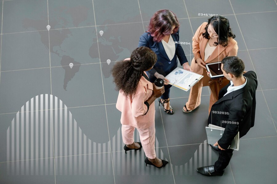 Empowering Productivity: Innovations In Business Communication Technologies
