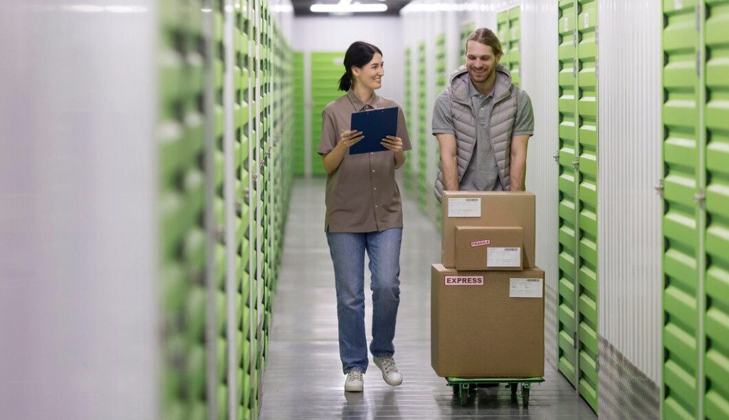 Maximizing Business Storage In Calgary For Efficiency And Growth