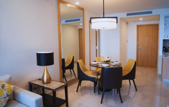 Furnished Apartment for Rent