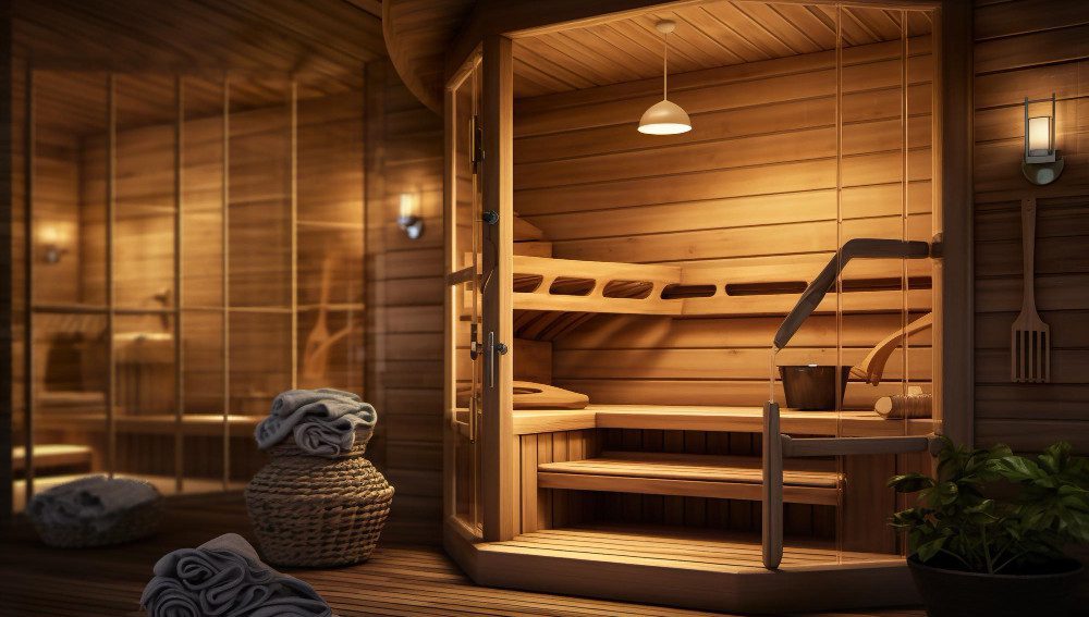 Home Saunas