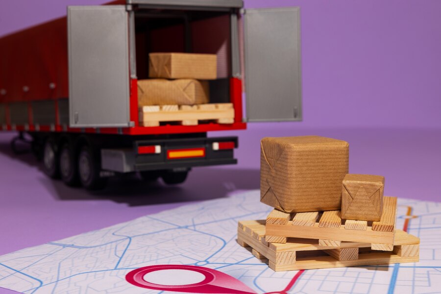 Less-Than-Truckload Shipping: Benefits For Small Businesses 