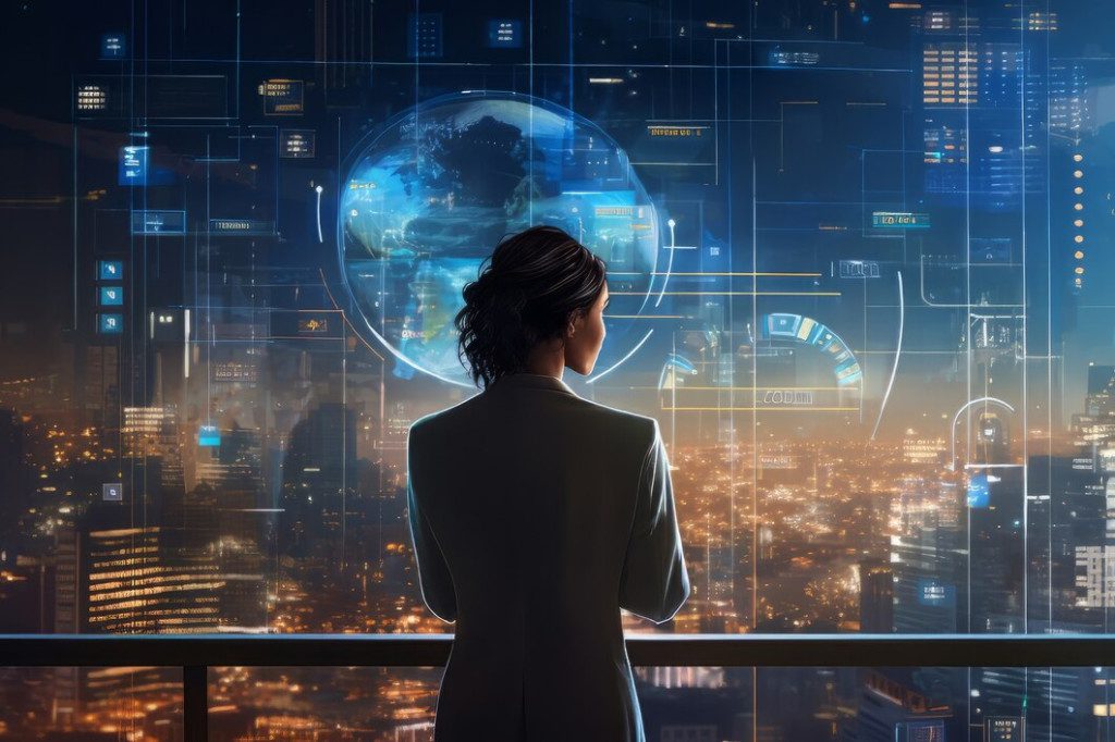 Global Vision, Local Action: Building Success In Business, Marketing, And Investing