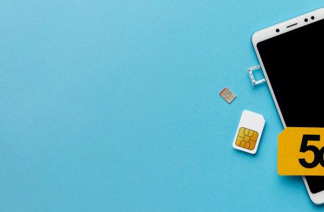 Physical sim card or esim android