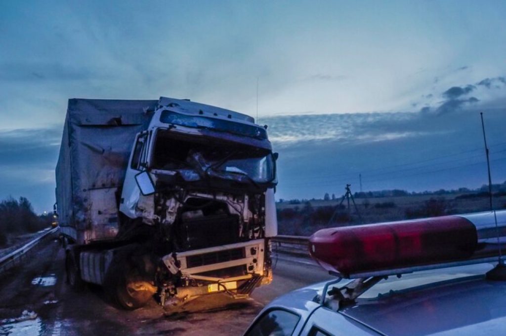 Role of Legal Counsel in Truck Accidents