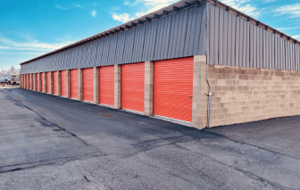 Self-Storage Startup