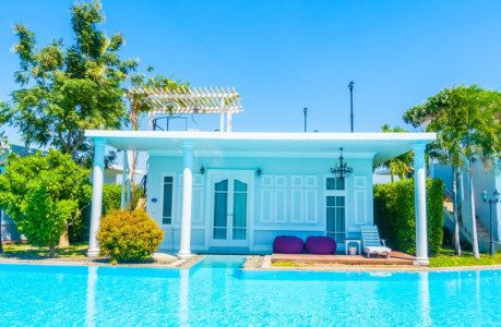 Pool Home in Orlando