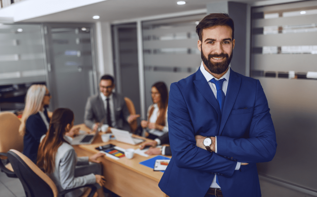 How To Become A Good Business Executive?