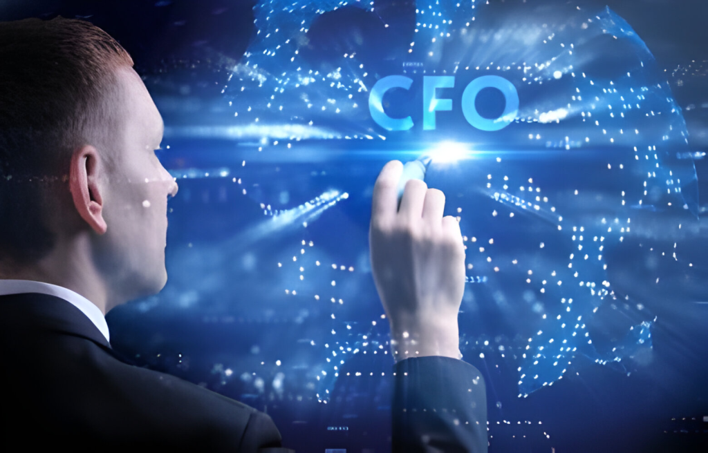 Outsourced CFOs