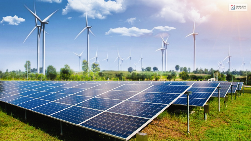 Role Of Renewable Energy In Environmental Conservation  