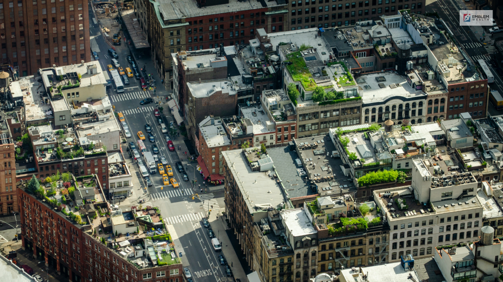 New York City's Green Economy Action Plan