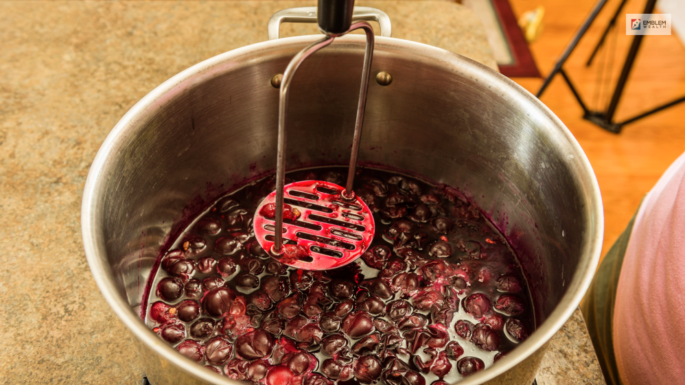 Material and Ingredients You Need to Make Grape Jelly