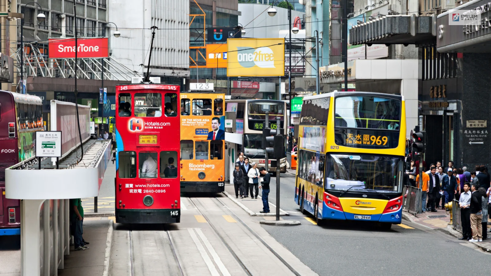 Use Public Transport To Travel 