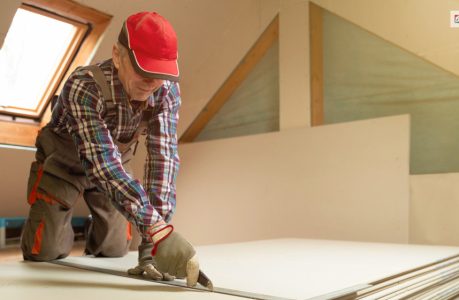 Attic Renovation