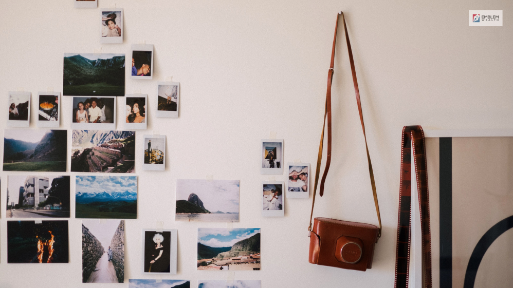 Family Picture Wall Ideas 