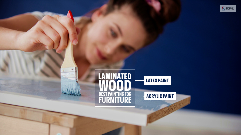 Laminated Wood: Best Painting For Furniture 