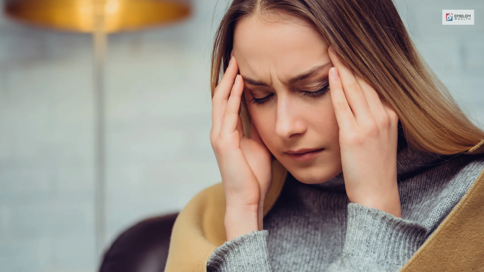 Persistent Migraines Or Headaches