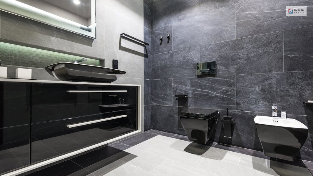 Top 11 Ideas for Building a Black and White Bathroom