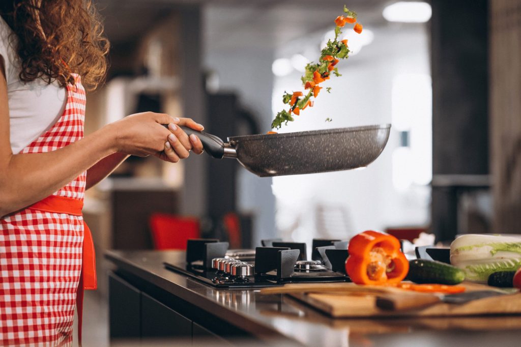 Setting Up Your Kitchen For Business