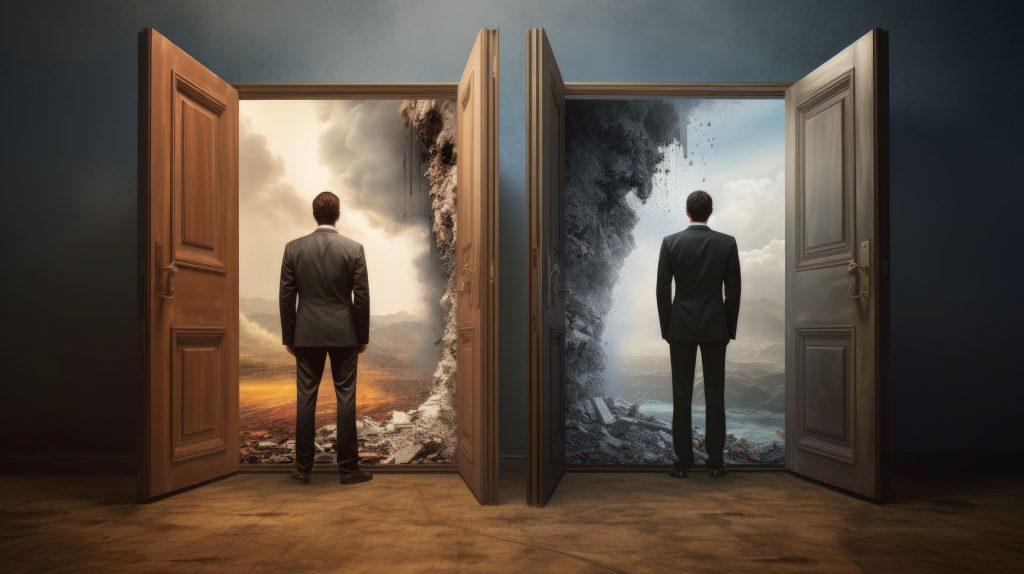 How To Choose Between Two Career Paths