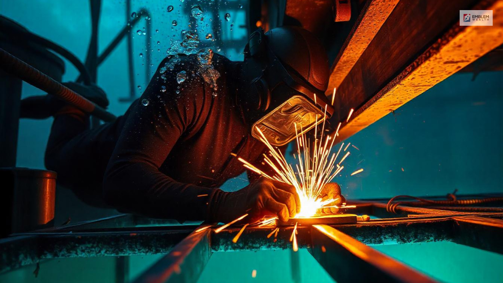 Underwater Welder Salary