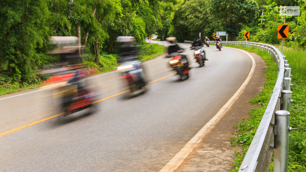 What Does The Motorcycle Incident Usually Cover?