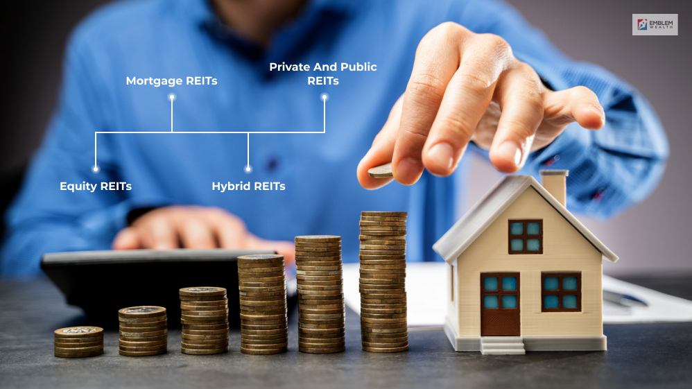 Types of REITs in the Industry