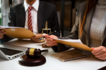 Attorney Francis Pommett