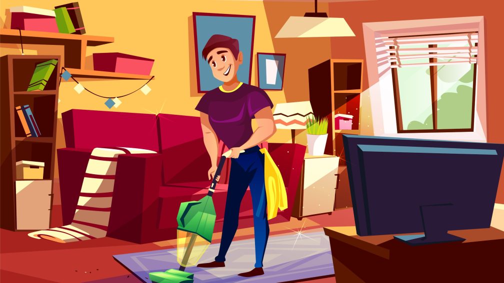 Clutter-Clearing Strategies