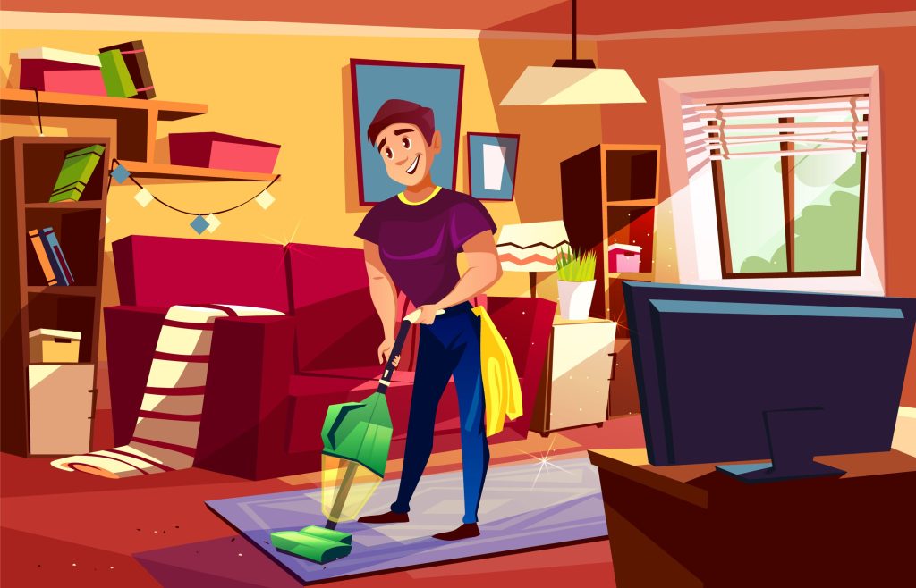 Clearing The Clutter Right Way