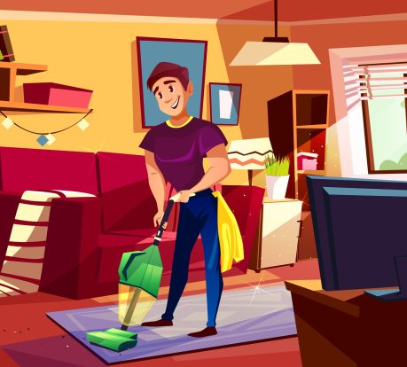 Clutter-Clearing Strategies