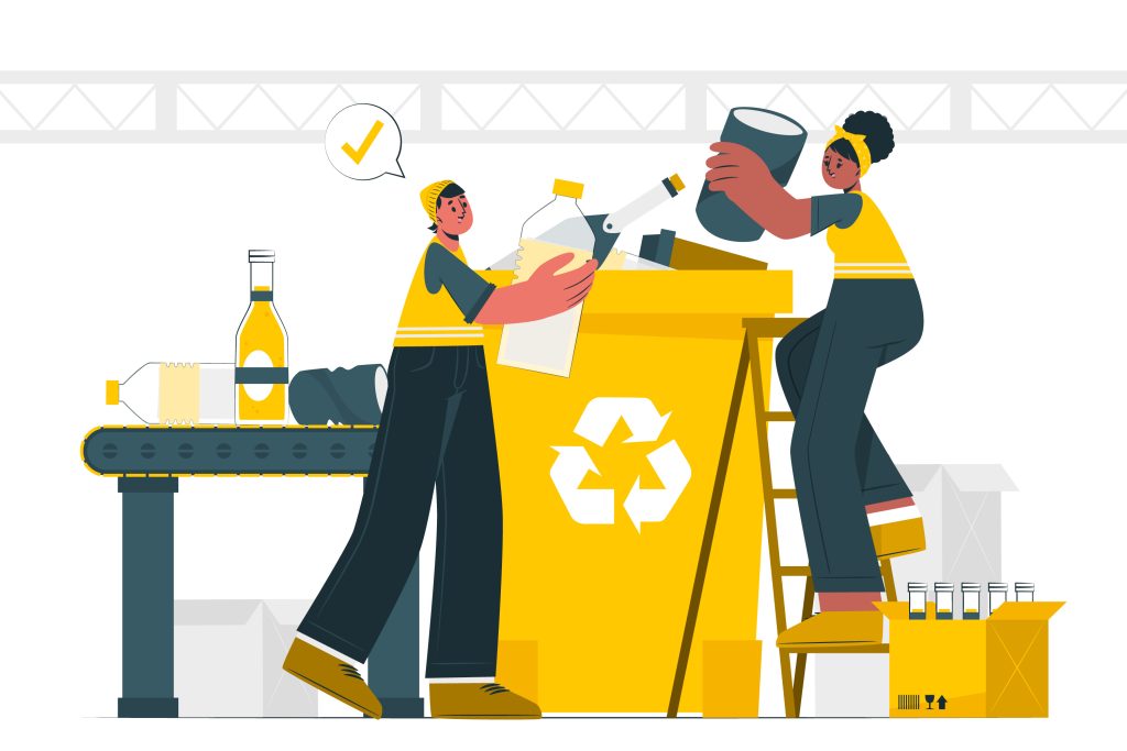Recycling Hazardous Waste